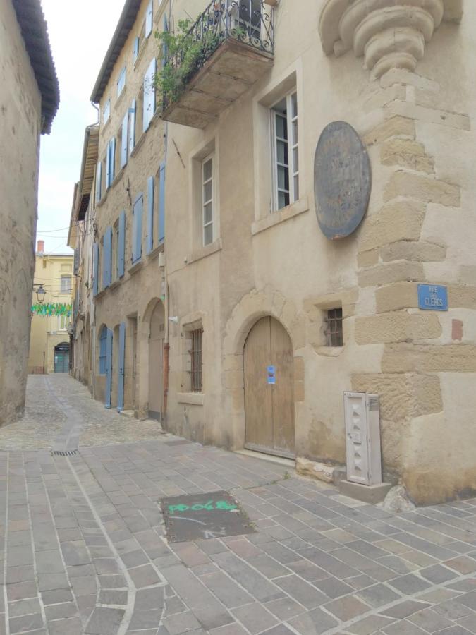 Romans-Sur-Isere, Maison De Rue En Centre Ancien 外观 照片