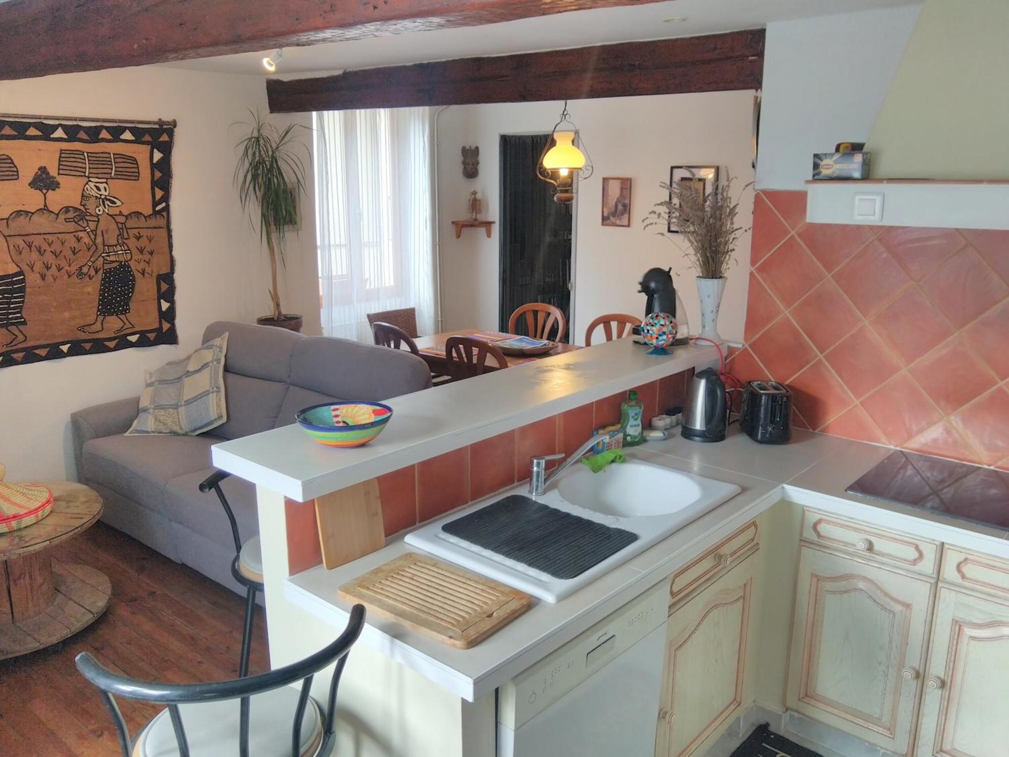 Romans-Sur-Isere, Maison De Rue En Centre Ancien 外观 照片